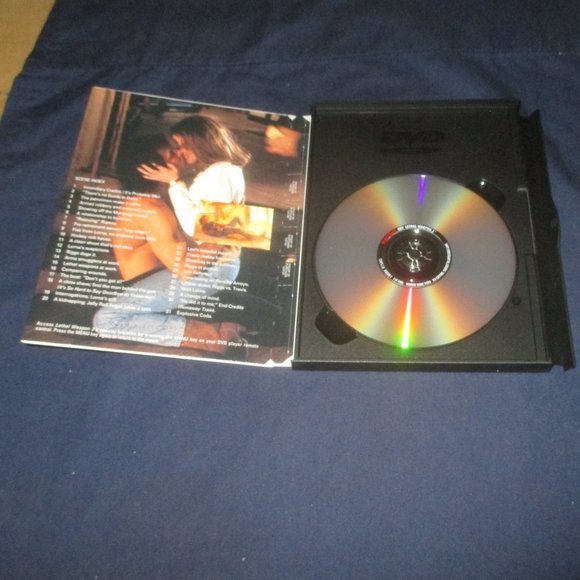 Lethal Weapon 3 (DVD, 1997, Widescreen / Full screen) Mel Gibson Danny Glover - Picture 2 of 3